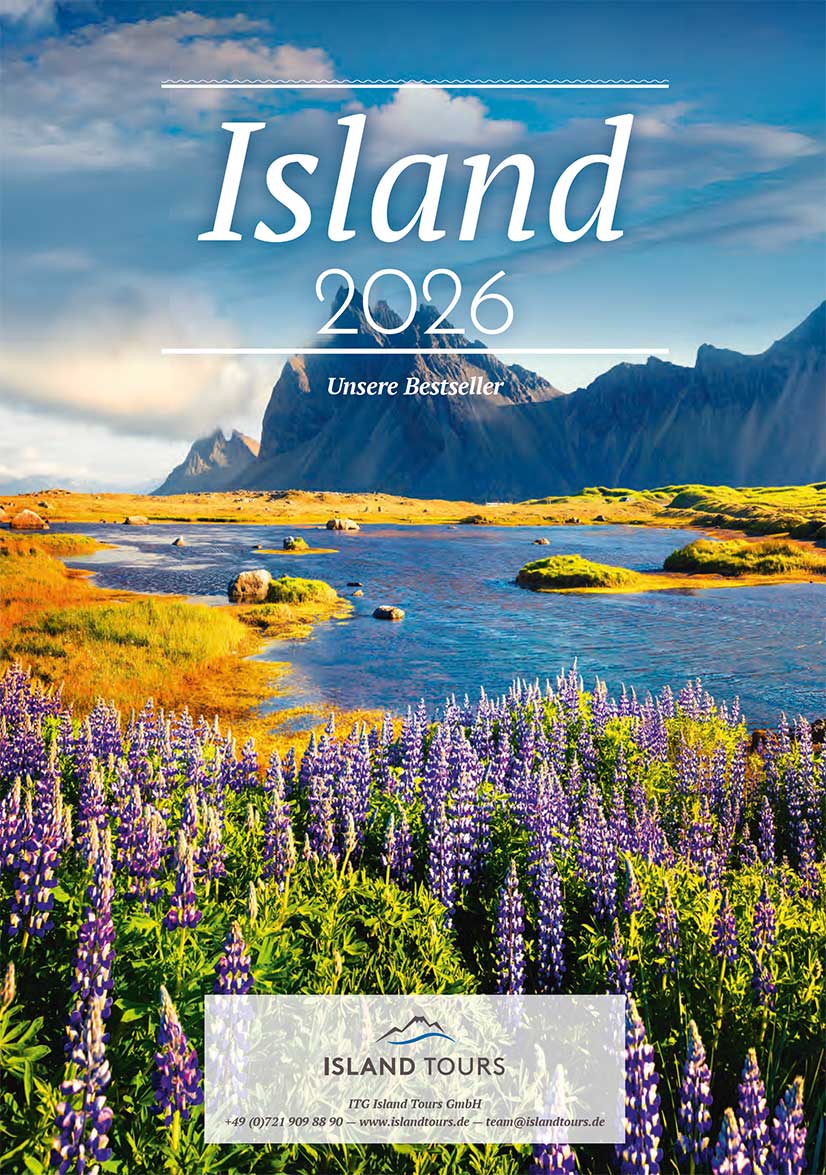 Island 2026 Katalog