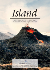 Winterkatalog Island 2021/2022