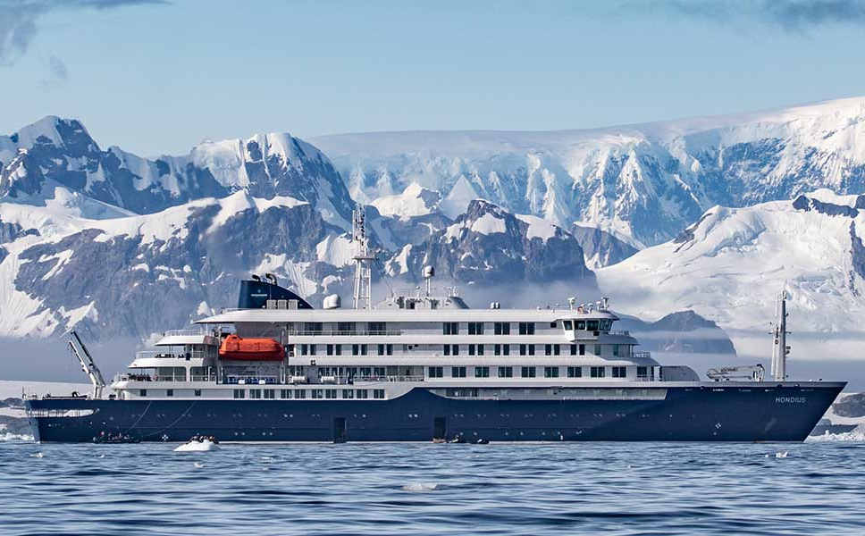 MS Hondius