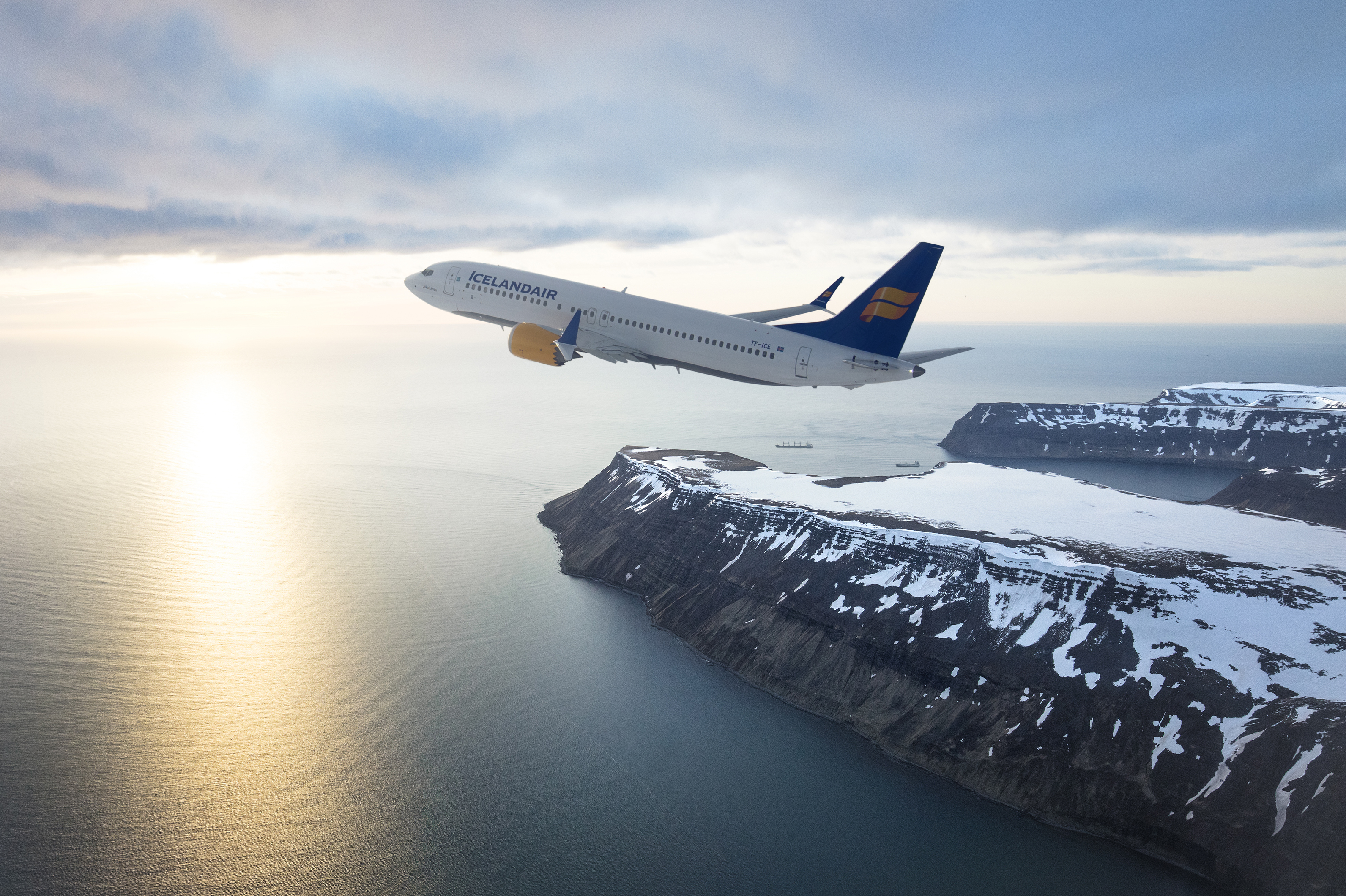 Kompensieren Sie Ihren Flug mit Atmosfair