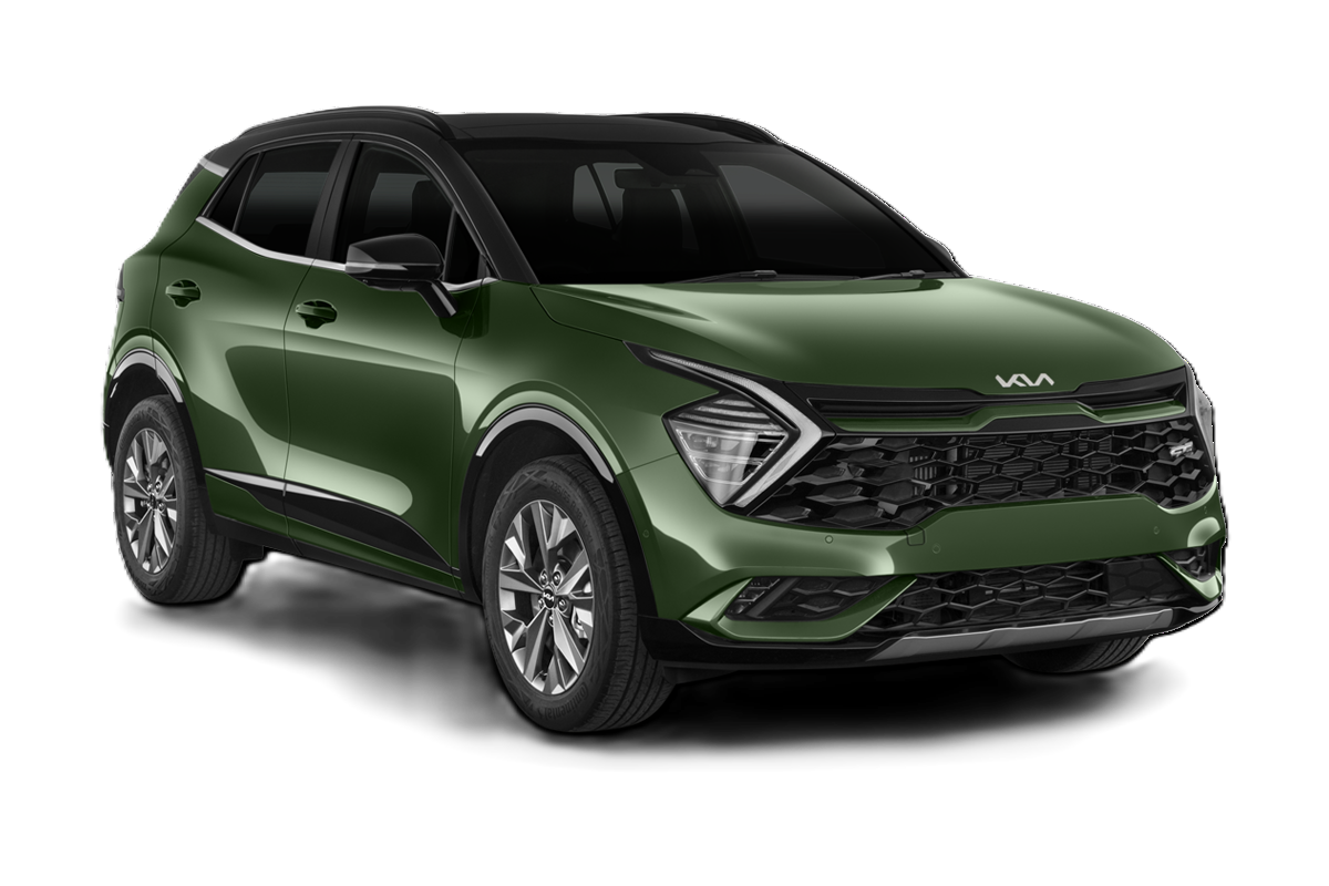 Mietwagen der Kategorie GG1