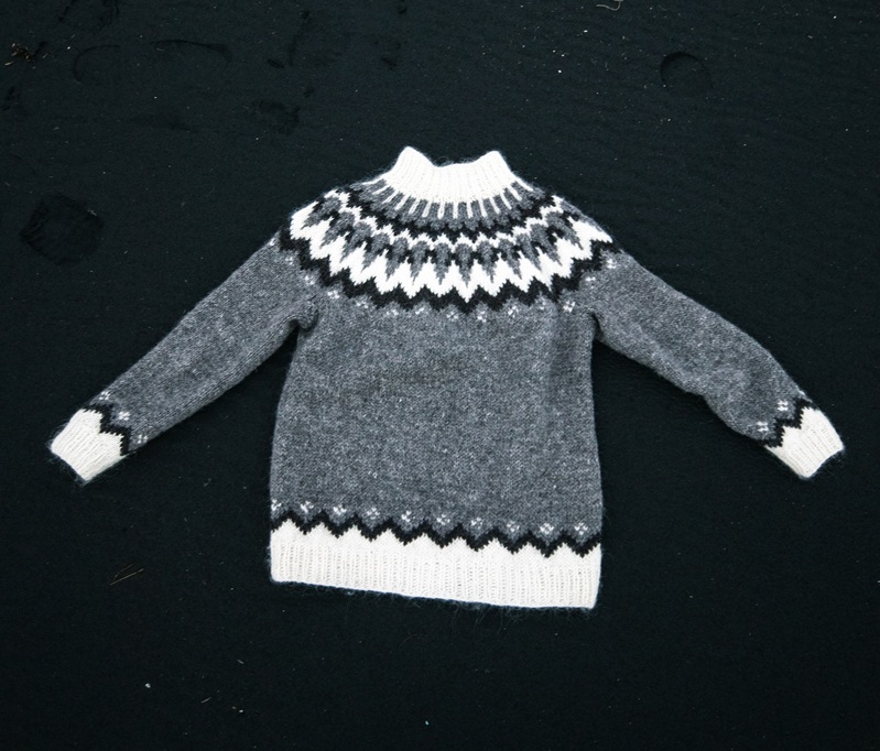 Lopapeysa Islaenischer Pullover, Icelandic Explorer, Visit Iceland