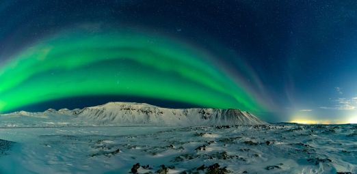 Nordlichter Island Snorri Thor Tryggvason