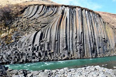 Stuðlagil Canyon © east.is