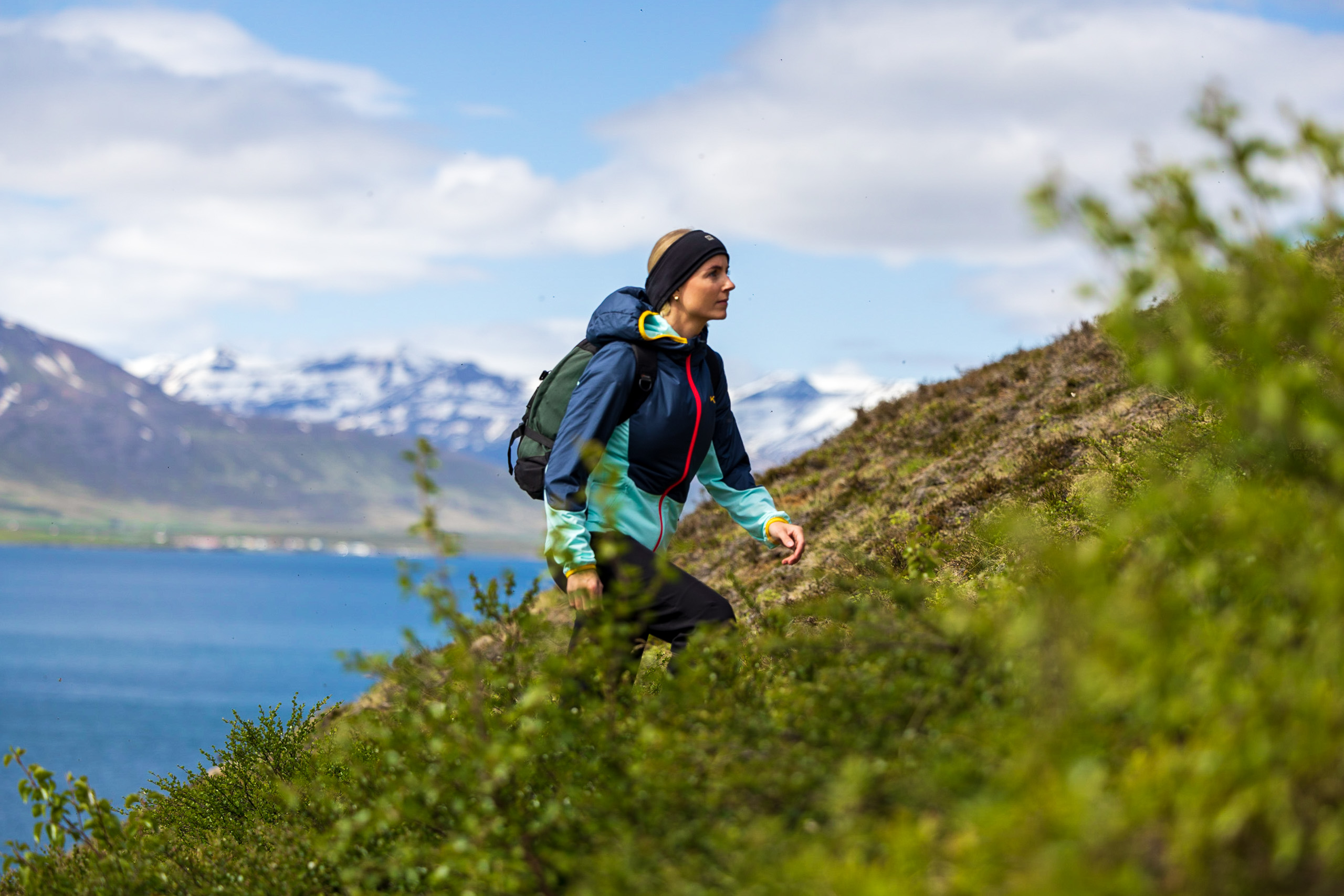 Wandern in Island