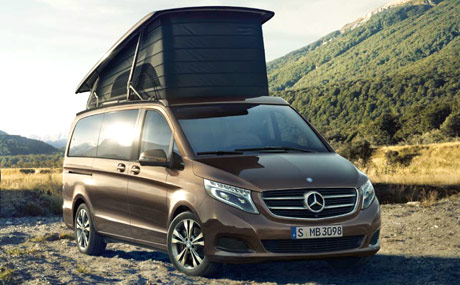 Camper Marco Polo