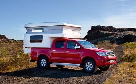 Allrad Camper X