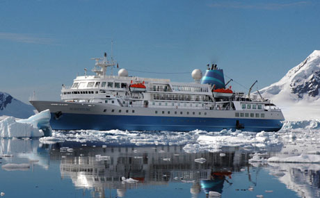 MS Seaventure