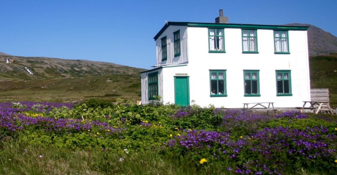 Am Rande der Westfjorde