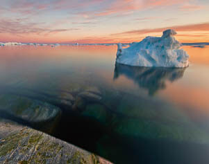 Ilulissat © Lurie Belgurschi