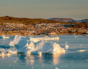 Diskobucht Ilulissat
