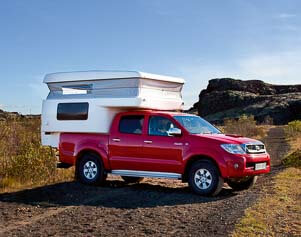 4x4 Camper XX