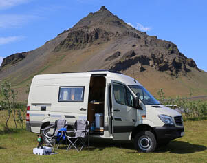 Europcar Allradcamper X40