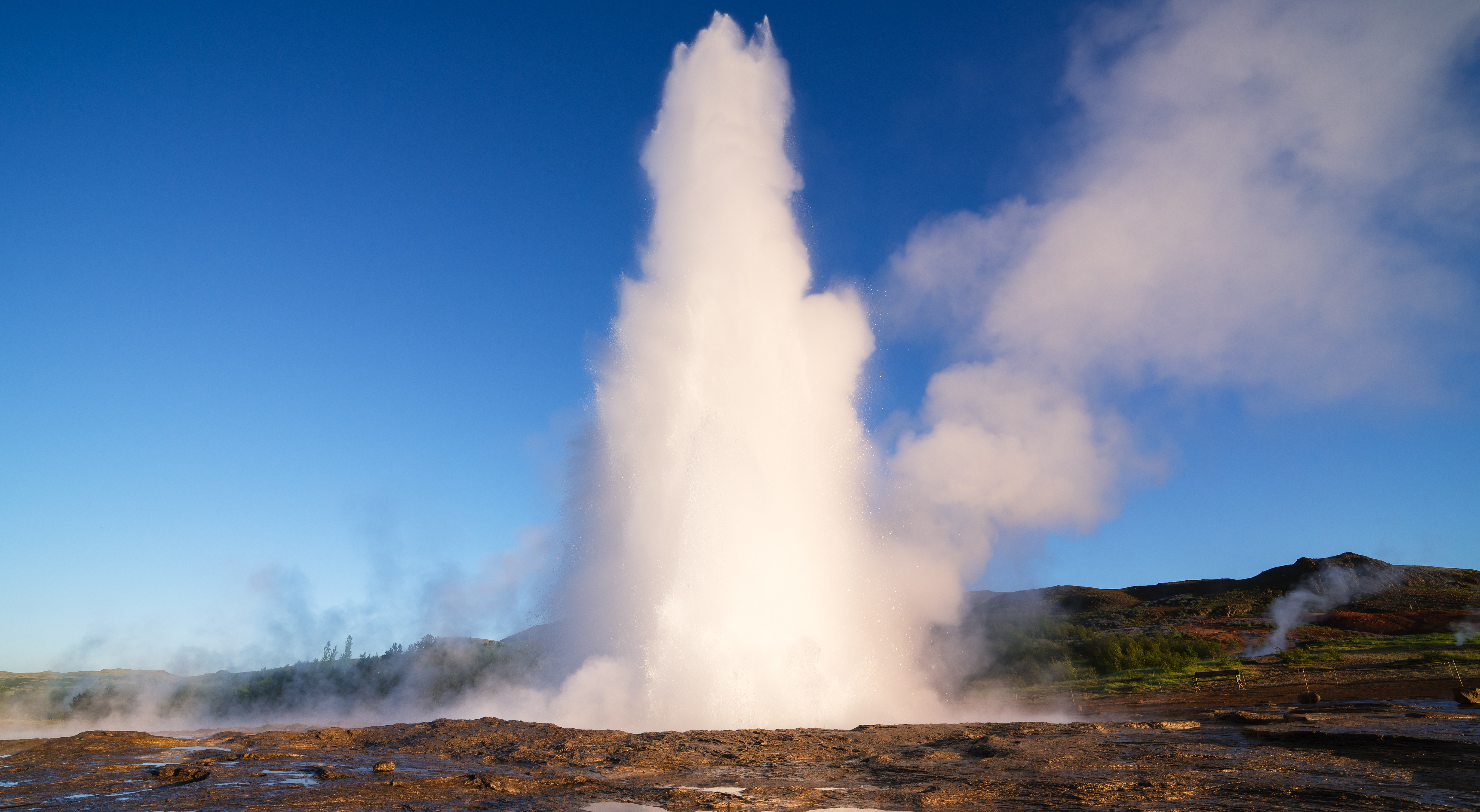 Island Geysir