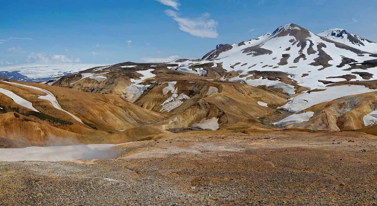 Kerlingarfjöll – Stefan Zbinden