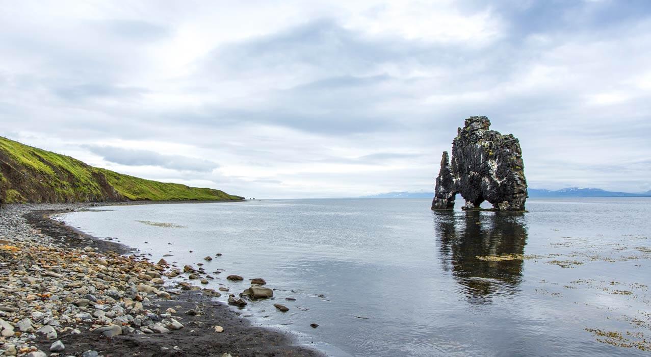 Hvitserkur - © Kühne